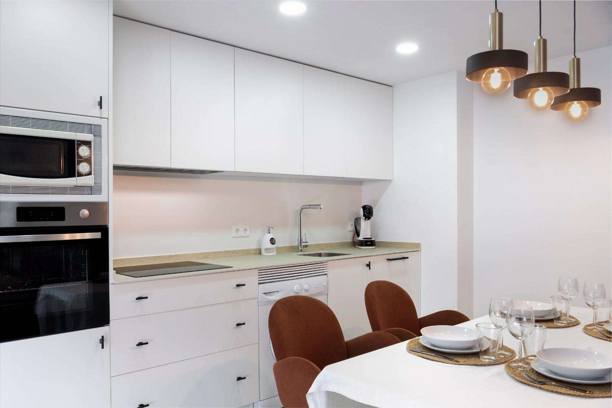 Alohamundi Plaza Nueva Apartment Seville Exterior photo