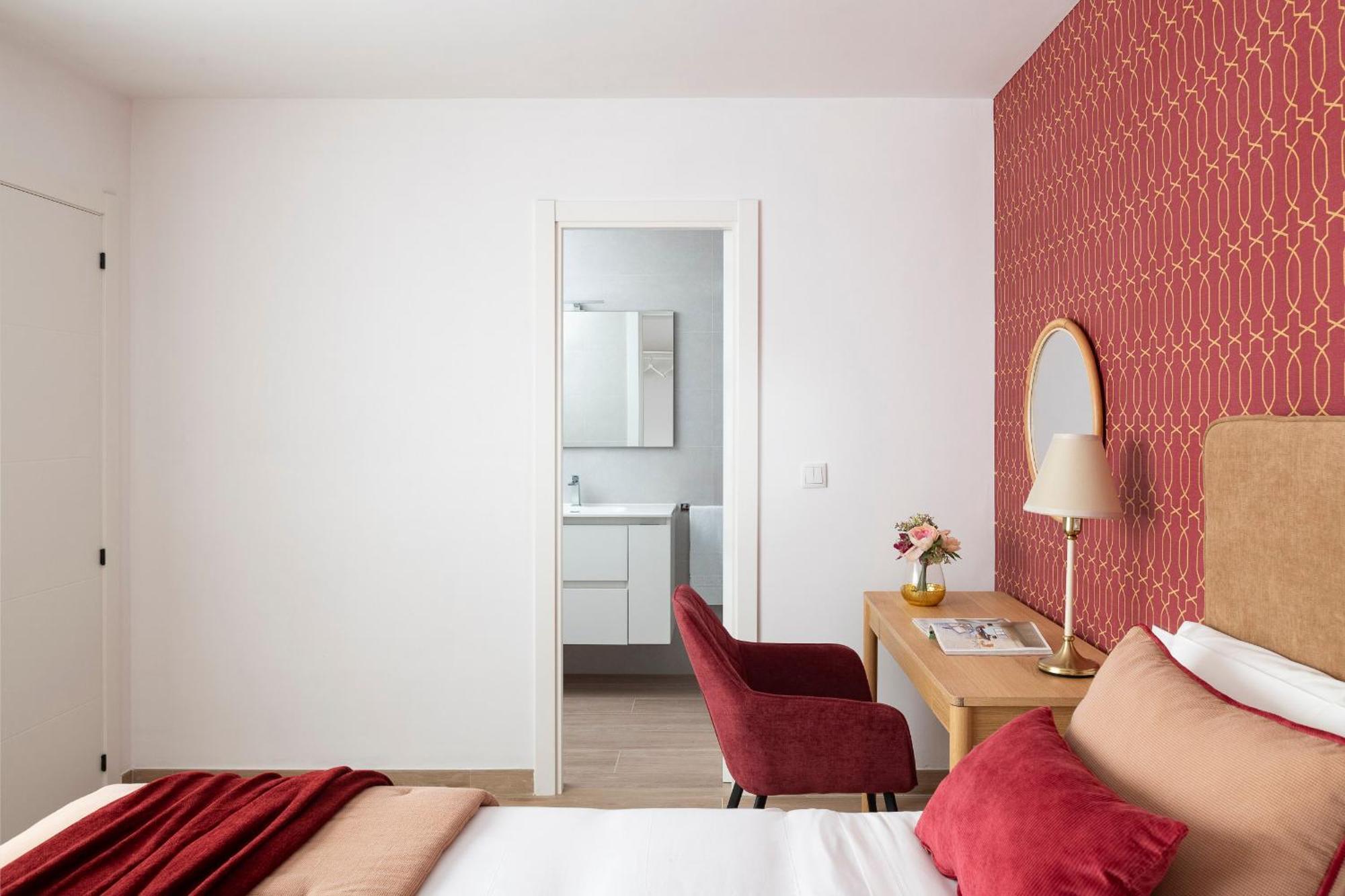 Alohamundi Plaza Nueva Apartment Seville Exterior photo