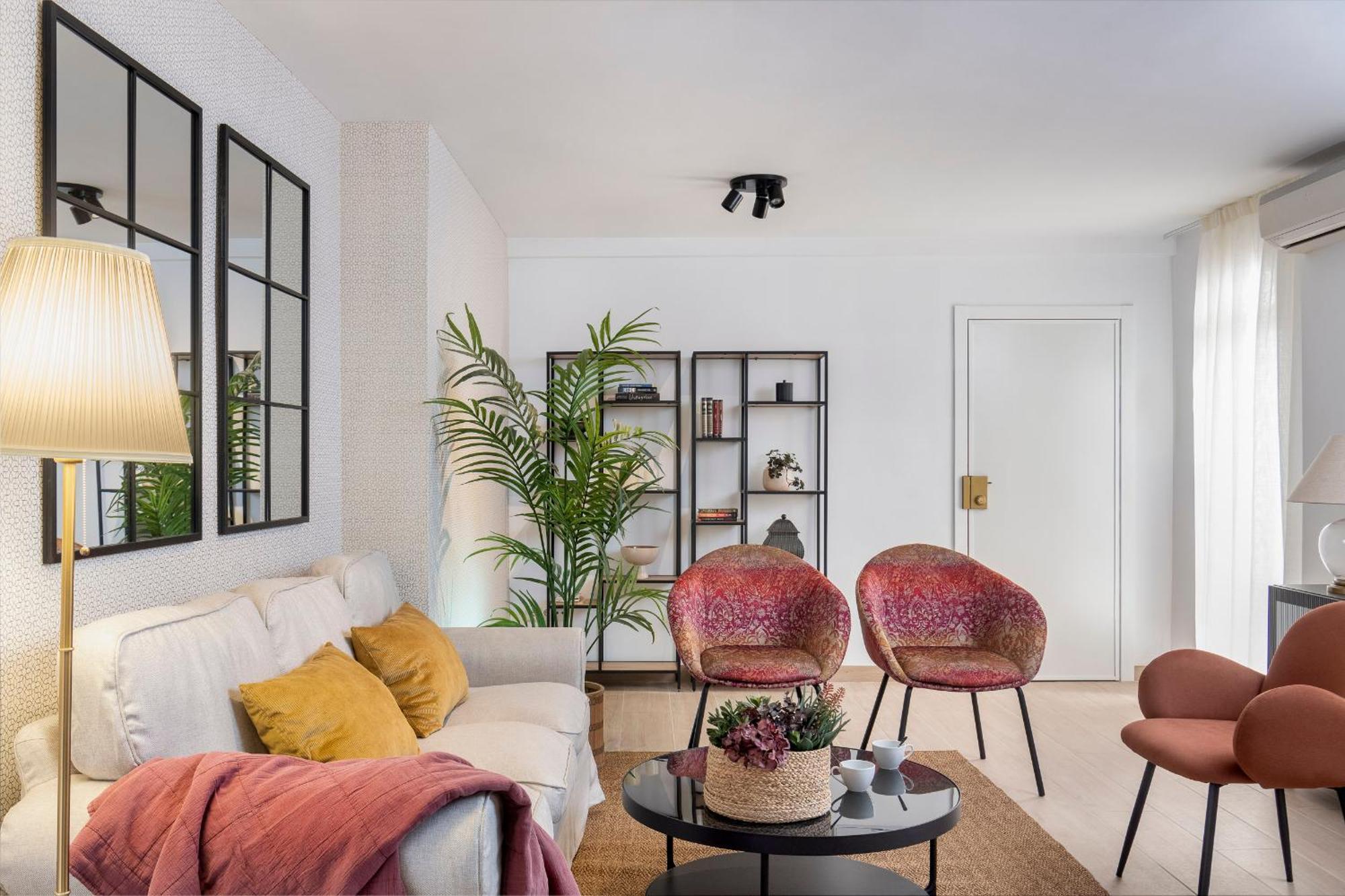 Alohamundi Plaza Nueva Apartment Seville Exterior photo